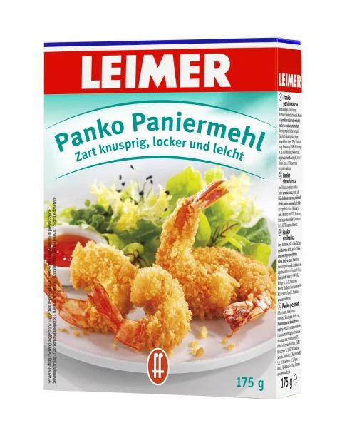 Leimer Panko Paniermehl 1 Leimer Panko Paniermehl