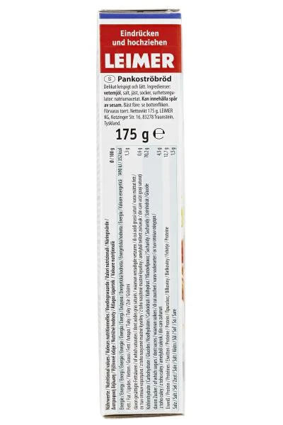 Leimer Panko Paniermehl 2 Leimer Panko Paniermehl – Bild 2