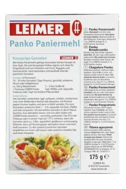 Leimer Panko Paniermehl 5 Leimer Panko Paniermehl -Lebensmittel Verkäufe 4502114228 4000186037919 03.jpg