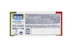 De Cecco Penne Rigate No. 41 Tricolore 9 De Cecco Penne Rigate No. 41 Tricolore -Lebensmittel Verkäufe 4502114337 8001250145413 05.jpg
