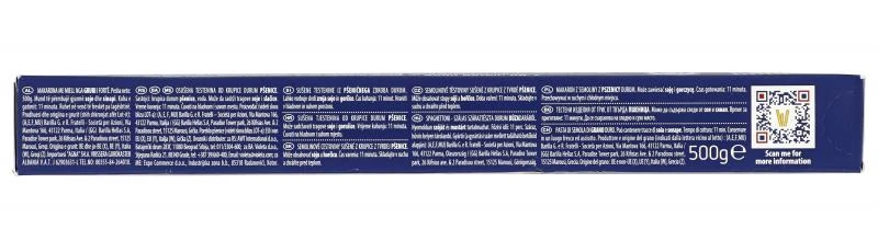 Barilla Spaghettoni No. 7 4 Barilla Spaghettoni No. 7 – Bild 4