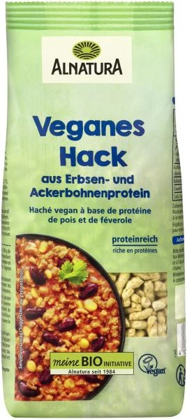 Alnatura Veganes Hack 1 Alnatura Veganes Hack