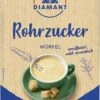 Diamant Würfel Rohrzucker Unraffiniert