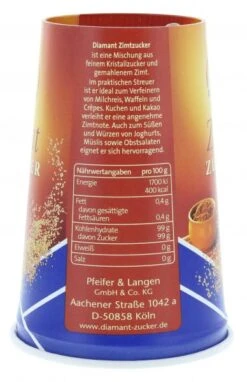 Diamant Zimtzucker 5 Diamant Zimtzucker -Lebensmittel Verkäufe 4502120014 4001726825003 03.jpg