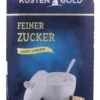 Küstengold Feiner Zucker