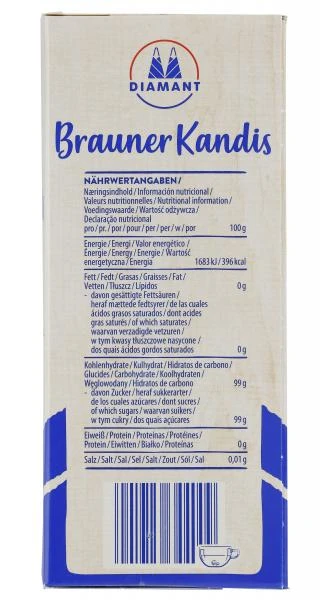 Kölner Brauner Kandis 2 Kölner Brauner Kandis – Bild 2