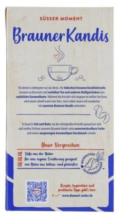 Kölner Brauner Kandis 6 Kölner Brauner Kandis -Lebensmittel Verkäufe 4502120029 4001726344009 03