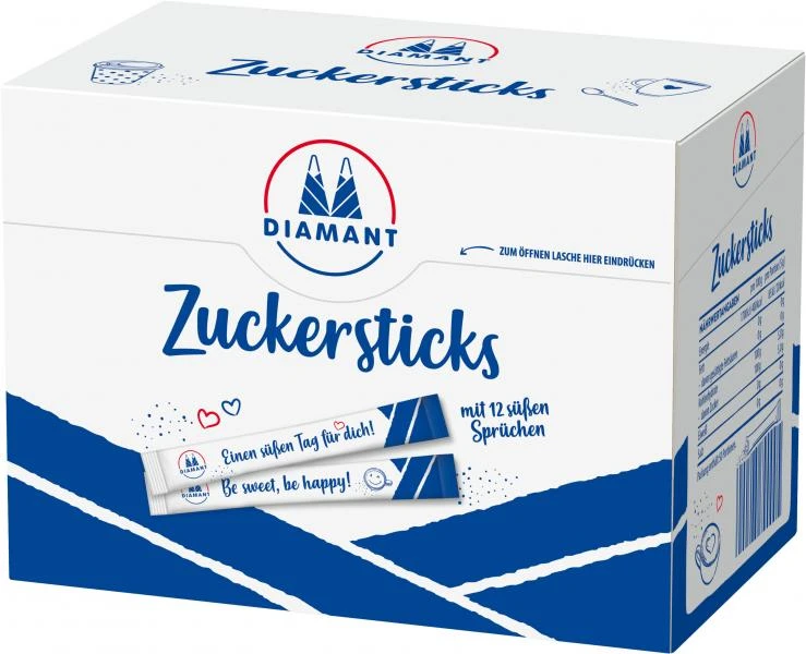 Diamant Zuckersticks 1 Diamant Zuckersticks