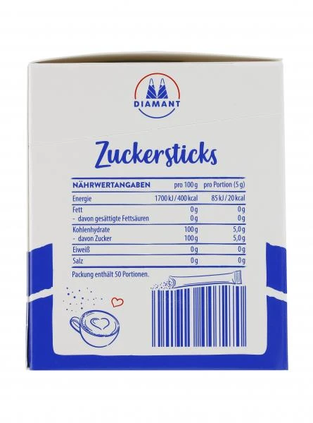 Diamant Zuckersticks 2 Diamant Zuckersticks – Bild 2