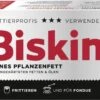 Biskin Reines Pflanzenfett