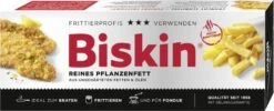 Biskin Reines Pflanzenfett