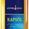 Küstengold Rapsöl