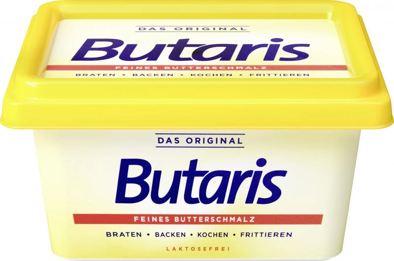 Butaris Feines Butterschmalz 1 Butaris Feines Butterschmalz