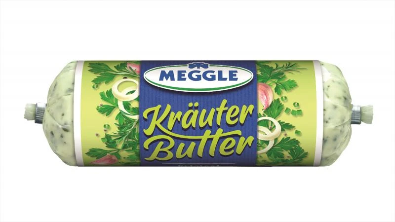 Meggle Kräuter-Butter Original 1 Meggle Kräuter-Butter Original