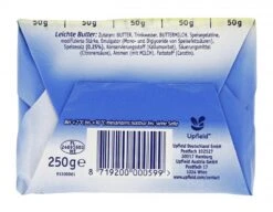 Du Darfst Leichte Butter -Lebensmittel Verkäufe 4503020018 8719200000599 03.jpg