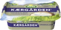 Arla Kaergarden Ungesalzen, Aus Butter Und Rapsöl