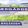 Arla Kaergarden Gesalzen, Aus Butter Und Rapsöl