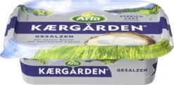 Arla Kaergarden Gesalzen, Aus Butter Und Rapsöl