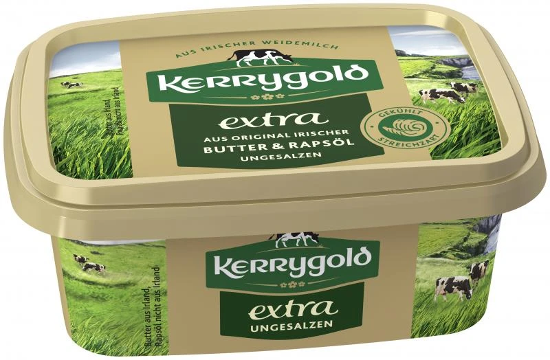 Kerrygold Extra Ungesalzen 1 Kerrygold Extra Ungesalzen