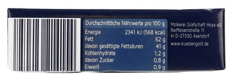 Küstengold Kräuterbutter 3 Küstengold Kräuterbutter – Bild 3