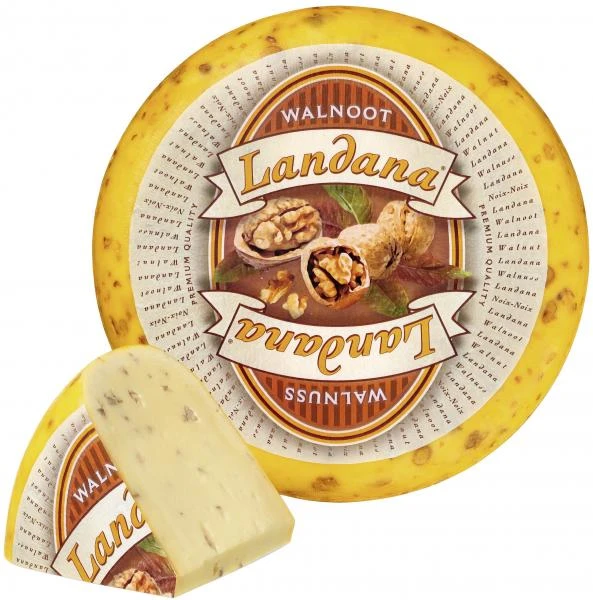 Landana Walnuss 50% Fett I.Tr. 1 Landana Walnuss 50% Fett I.Tr.