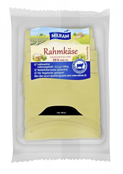 Milram Rahmkäse 1 Milram Rahmkäse
