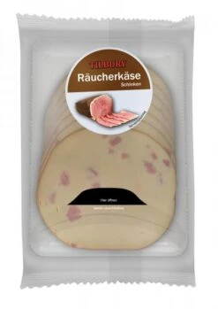 Tilbury Räucherkäse Schinken