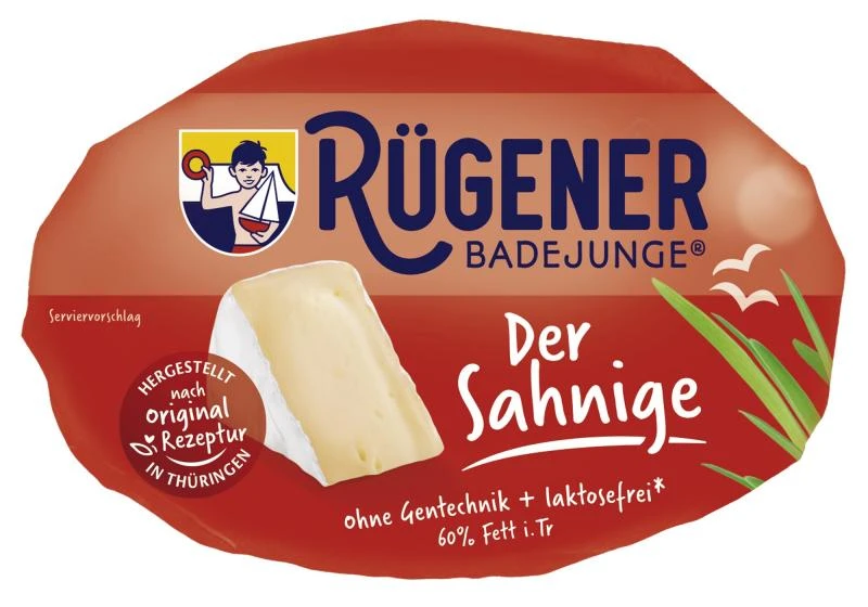 Rügener Badejunge Camembert Der Sahnige 1 Rügener Badejunge Camembert Der Sahnige