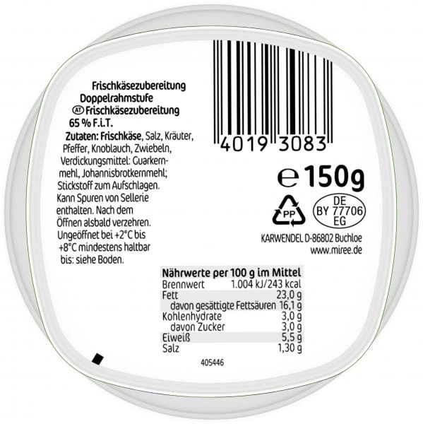 Miree Französische Kräuter 2 Miree Französische Kräuter – Bild 2