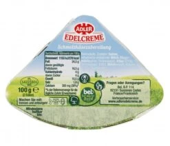 Adler Edelcreme Kräuter -Lebensmittel Verkäufe 4503040051 40420066 02