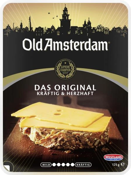 Old Amsterdam Hartkäse 1 Old Amsterdam Hartkäse