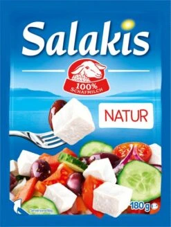 Salakis Schafskäse Natur