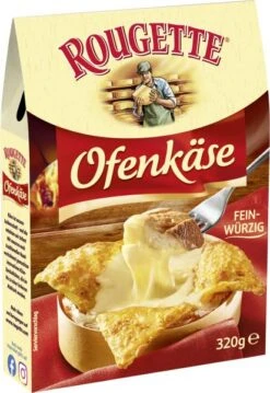 Rougette Ofenkäse Fein-würzig