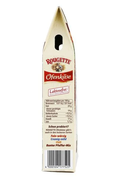 Rougette Ofenkäse Gartenkräuter 2 Rougette Ofenkäse Gartenkräuter – Bild 2