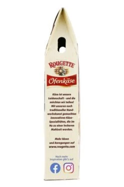 Rougette Ofenkäse Gartenkräuter 7 Rougette Ofenkäse Gartenkräuter -Lebensmittel Verkäufe 4503040092 4000504177525 04