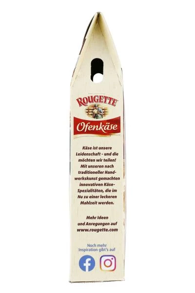 Rougette Ofenkäse Gartenkräuter 4 Rougette Ofenkäse Gartenkräuter – Bild 4