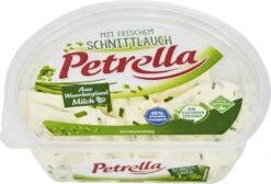 Petrella Mit Schnittlauch