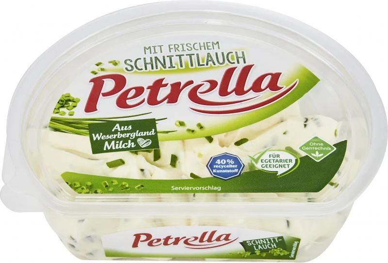 Petrella Mit Schnittlauch 1 Petrella Mit Schnittlauch