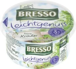 Bresso Leichtgenuss Feine Kräuter