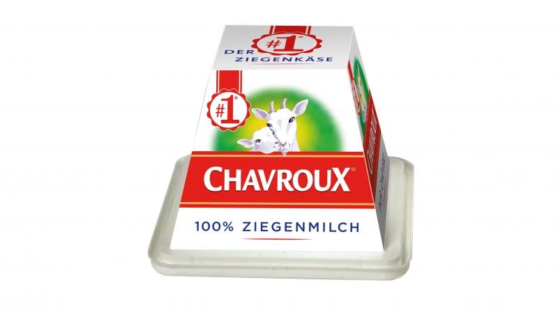 Chavroux Der Ziegenkäse 1 Chavroux Der Ziegenkäse