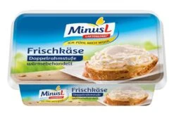 Minus L Frischkäse