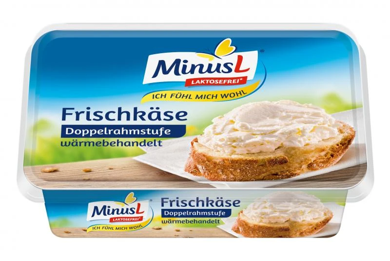 Minus L Frischkäse 1 Minus L Frischkäse