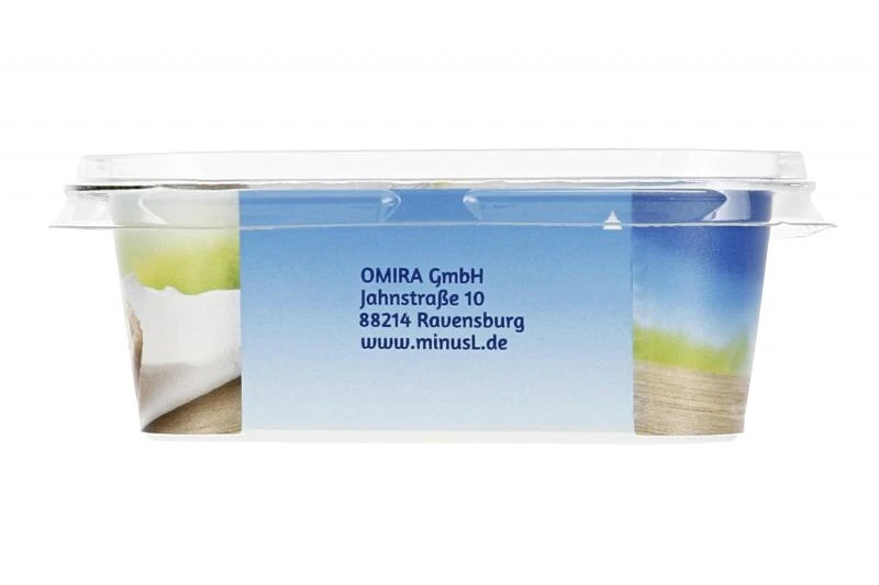 Minus L Frischkäse 3 Minus L Frischkäse – Bild 3