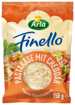 Arla Finello Pastakäse Gerieben