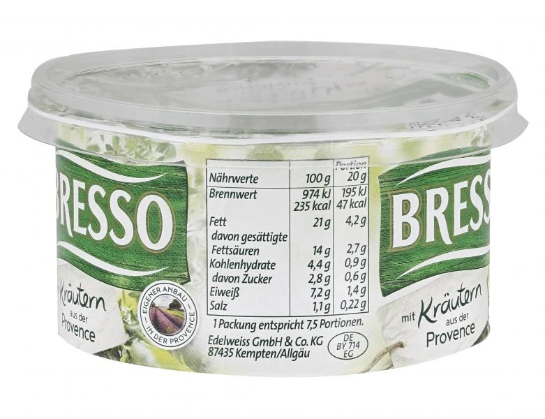 Bresso Kräuter Aus Der Provence 2 Bresso Kräuter Aus Der Provence – Bild 2