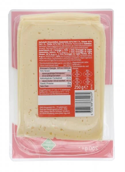 Jeden Tag Gemischter Aufschnitt 2 Jeden Tag Gemischter Aufschnitt – Bild 2