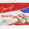 Jeden Tag Mozzarella