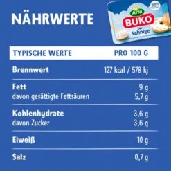 Arla Buko Der Sahnige -Lebensmittel Verkäufe 4503040352 5711953103766 06