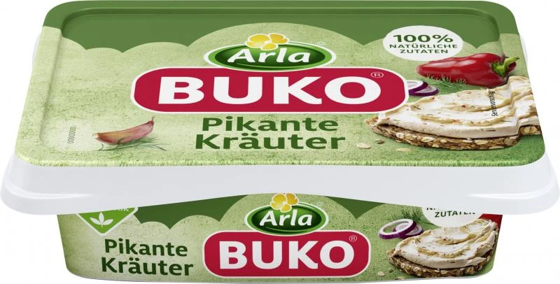Arla Buko Pikante Kräuter 1 Arla Buko Pikante Kräuter