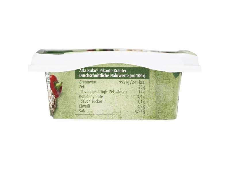 Arla Buko Pikante Kräuter 6 Arla Buko Pikante Kräuter – Bild 6